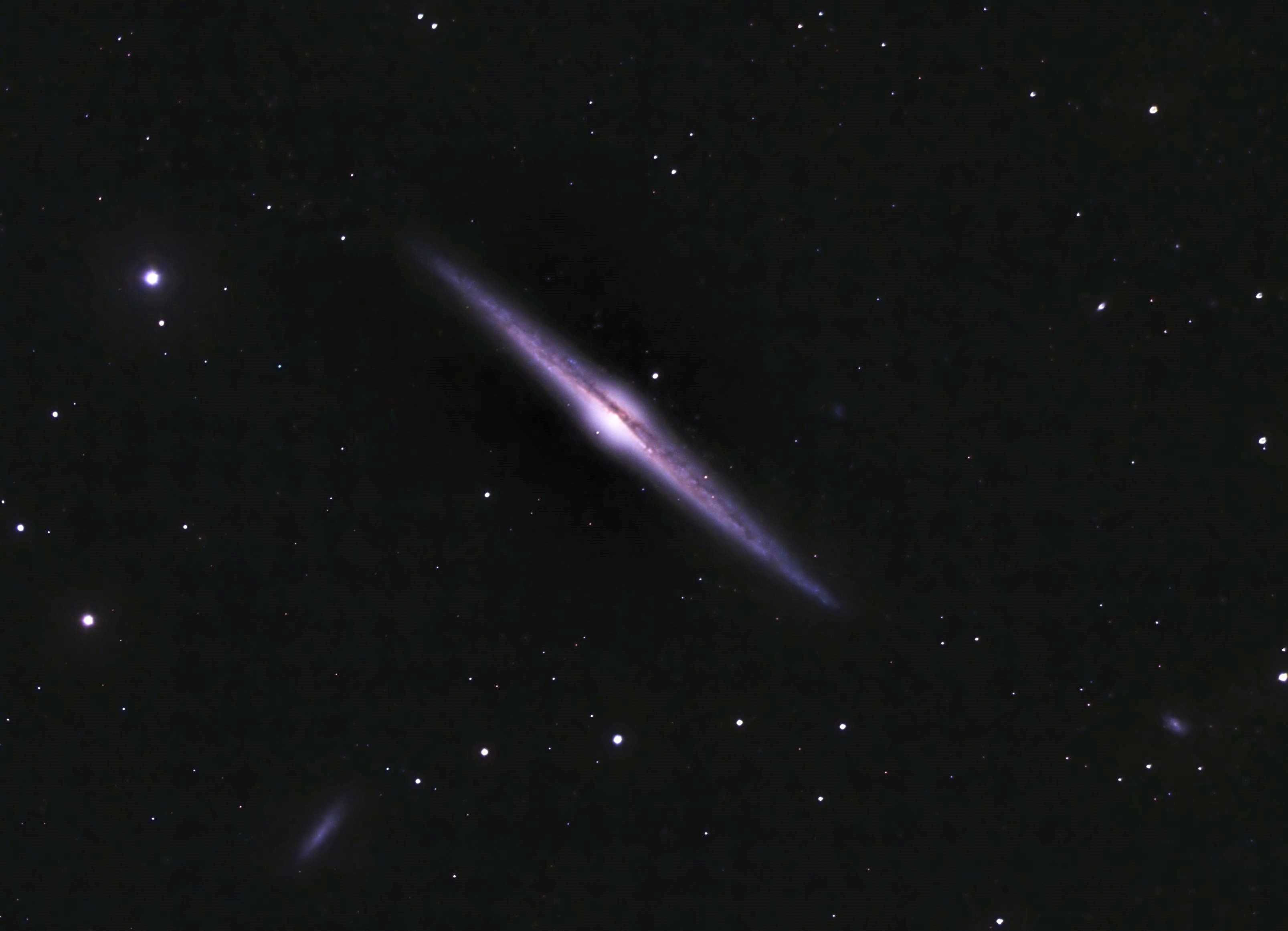 NGC 4565 - Needle Galaxy